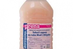 Geoprodukt-SAPUN TEKUĆI 5000ML PRENS MILK&HONEY