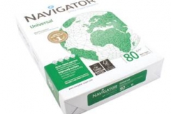 Geoprodukt-Papir fotokopirni A4 80gr Navigator Universal 500u1